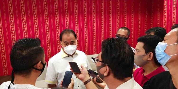 SVR Sebut Dana Besar dan Banyak Turun di Sulut Harus Diakui Berkat Lobi Gubernur Olly Dondokambey