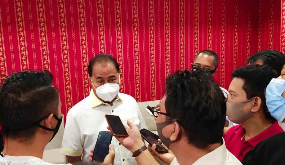 SVR Sebut Dana Besar dan Banyak Turun di Sulut Harus Diakui Berkat Lobi Gubernur Olly Dondokambey