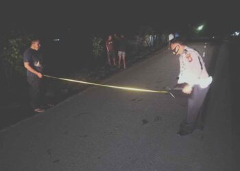 Lagi, Lakalantas di Ruas Jalan Bubak Kembali Memakan Korban