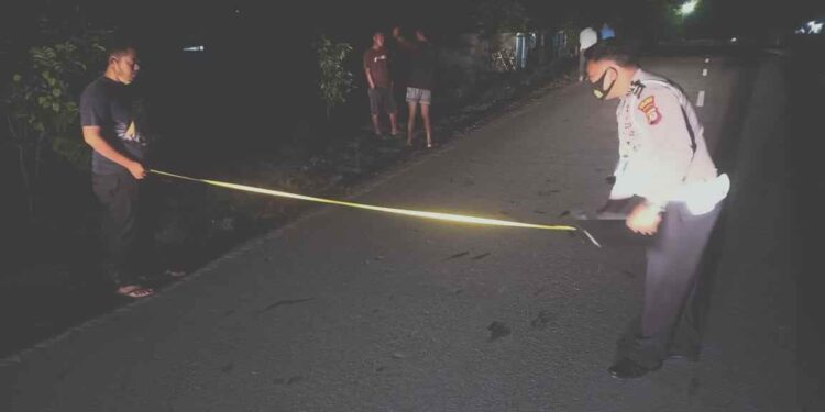 Lagi, Lakalantas di Ruas Jalan Bubak Kembali Memakan Korban