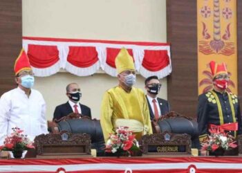 Kepemimpinan Olly-Steven, Bawa Sulut Menuju Pintu Gerbang Pasifik, Wujudkan Berdikari Dalam Ekonomi, Berdaulat Dalam Politik dan Berkepribadian Dalam Budaya