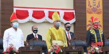 Kepemimpinan Olly-Steven, Bawa Sulut Menuju Pintu Gerbang Pasifik, Wujudkan Berdikari Dalam Ekonomi, Berdaulat Dalam Politik dan Berkepribadian Dalam Budaya