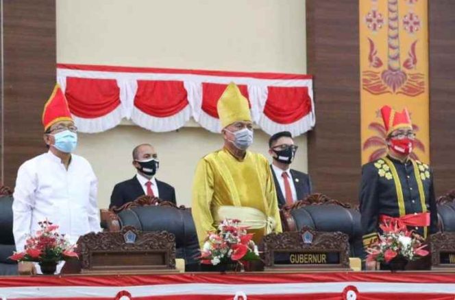 
Kepemimpinan Olly-Steven, Bawa Sulut Menuju Pintu Gerbang Pasifik, Wujudkan Berdikari Dalam Ekonomi, Berdaulat Dalam Politik dan Berkepribadian Dalam Budaya