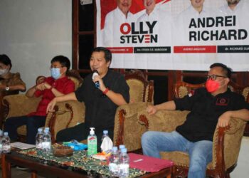 Steven Kandouw Ingatkan Jangan Terjebak Politik Partisan dan Primordialisme Suku Agama