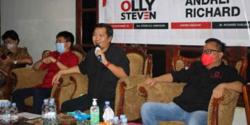 Steven Kandouw Ingatkan Jangan Terjebak Politik Partisan dan Primordialisme Suku Agama
