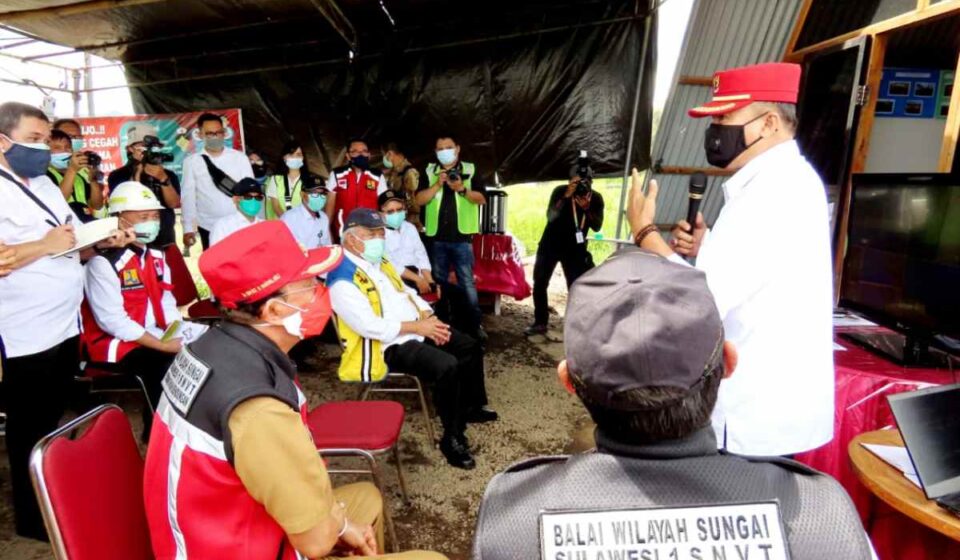 Tindaklanjuti RDP dengan Komisi V DPR RI, Menteri PUPR Sambangi Sulut, Herson Mayulu Sampaikan Revitalisasi Dana Tondano, Penyelesaian Bendungan Lolak dan Bendungan Kuil
