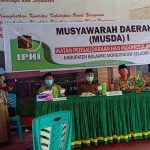 IPHI, Indonesia