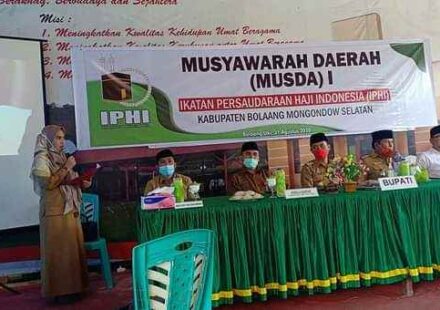IPHI, Indonesia