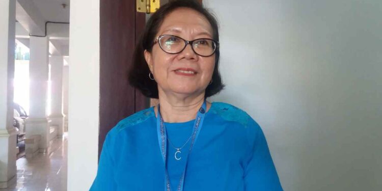 Ketua Sinode GMIBM Serukan Jemaat Tetap Ibadah di Rumah