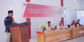 ASN dan THL Bolsel Diingatkan Tentang Netralitas di Pilkada