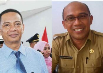 Oskar dan Uyun Resmi Ajukan Surat Pengunduran Dari ASN