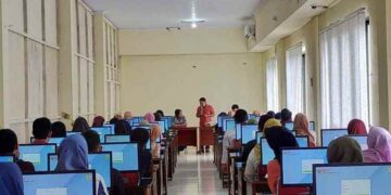 Tes SKB Berbasis CAT CPNS Bolsel Dilaksanakan 2 Sampai 7 September 2020