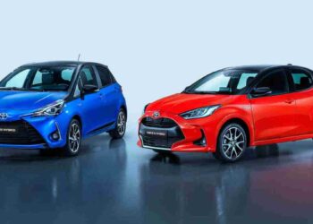 New Toyota Yaris Rilis 8 September, Siap Gusur Dominasi Honda Jazz?
