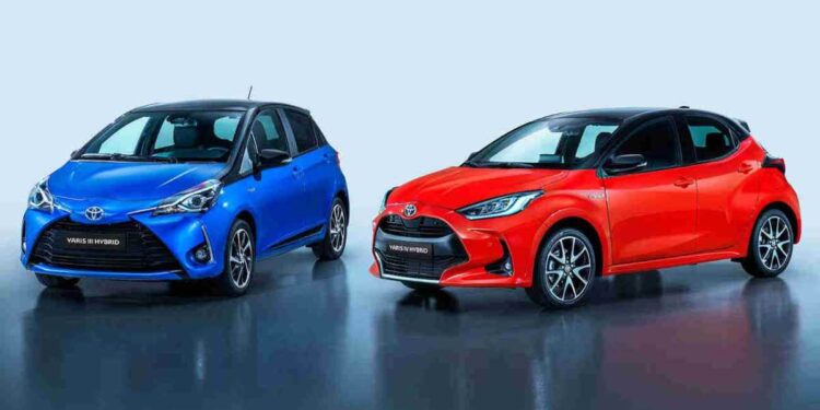 New Toyota Yaris Rilis 8 September, Siap Gusur Dominasi Honda Jazz?