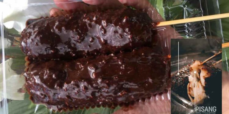 Pisang Coklat Keju Mozarela Buatan Inar Banyak Diminati Anak Muda