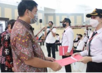 Wagub Steven O.E Kandouw Tutup Latsar CPNS Sulut Tahun 2020