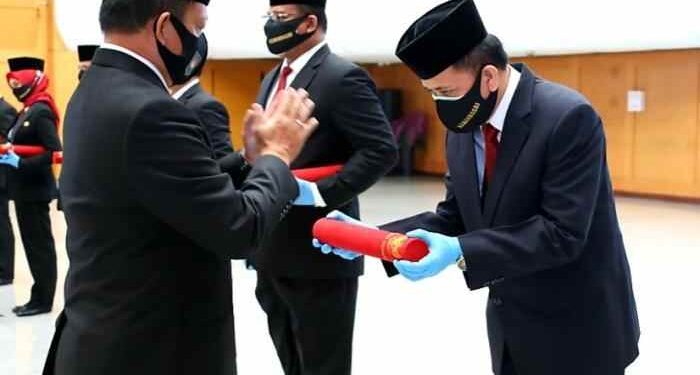 Inilah Profil Lengkap Agus Fatoni, Pjs Gubernur Sulawesi Utara