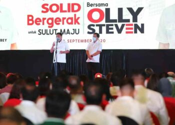 Olly- Steven Diprediksi Menang Besar di BMR