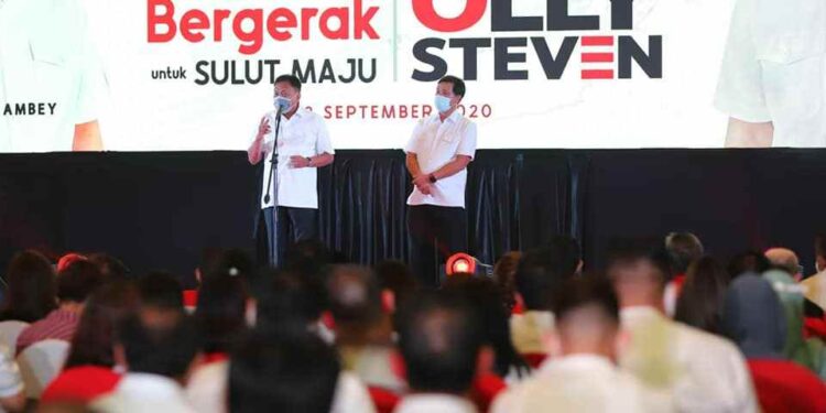 Olly- Steven Diprediksi Menang Besar di BMR