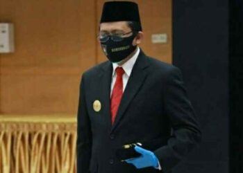 Putra BMR Ditunjuk Pjs Gubernur Jambi