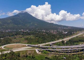 Presiden Yakini Tol Manado-Bitung Mampu Tarik Investasi