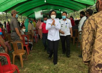 Menurut Yasti BMR Butuh Jabatan Sekprov Bukan Wagub