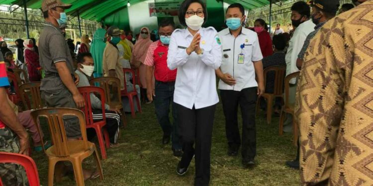 Menurut Yasti BMR Butuh Jabatan Sekprov Bukan Wagub