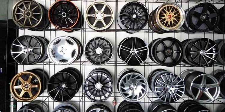 Pasang Pelek Aftermarket Harus Balancing Ulang, Ini Penjelasannya