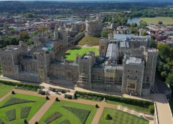 Istana Windsor Sedang Mencari Tukang Bersih-Bersih, Begini Gajinya