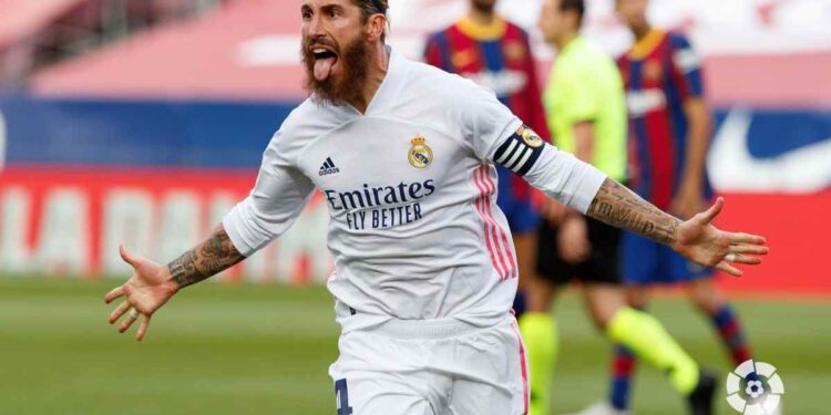 Real Madrid Kalahkan Barcelona di El Clasico, Ini Reaksi Cristiano Ronaldo