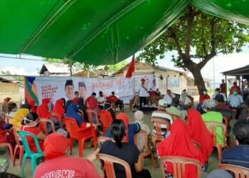 Linawan Satu Siap Menangkan BERKAH 100 Persen