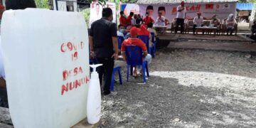 Kampanye BERKAH Tetap Terapkan Protokol Kesehatan