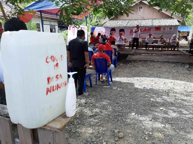 
Kampanye BERKAH Tetap Terapkan Protokol Kesehatan