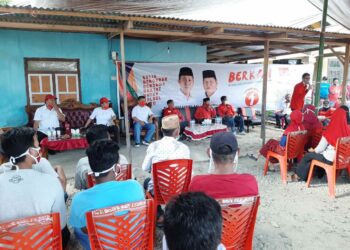 Pasangan BERKAH Tinggal Melanjutkan Program Pembangunan