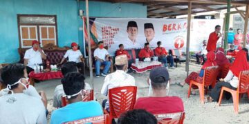 Pasangan BERKAH Tinggal Melanjutkan Program Pembangunan