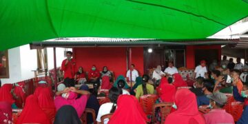 7 Kecamatan di Bolsel Masih Merah BERKAH