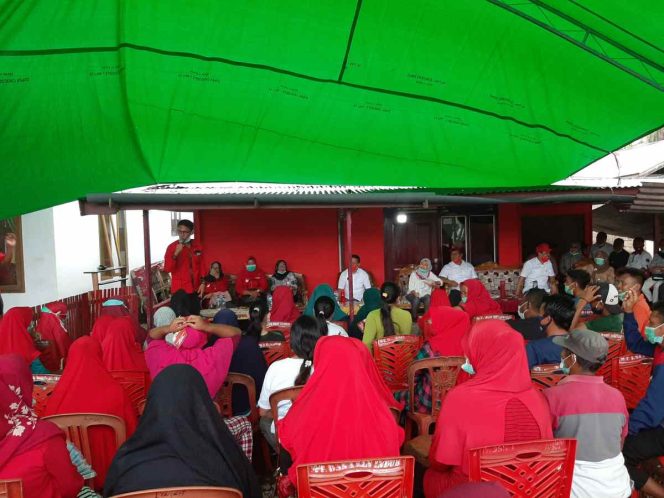 
7 Kecamatan di Bolsel Masih Merah BERKAH