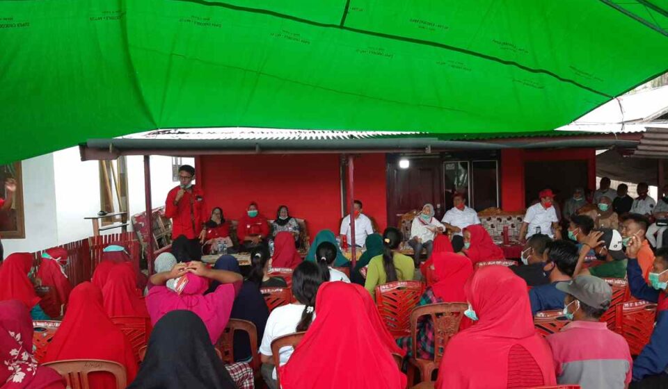 7 Kecamatan di Bolsel Masih Merah BERKAH