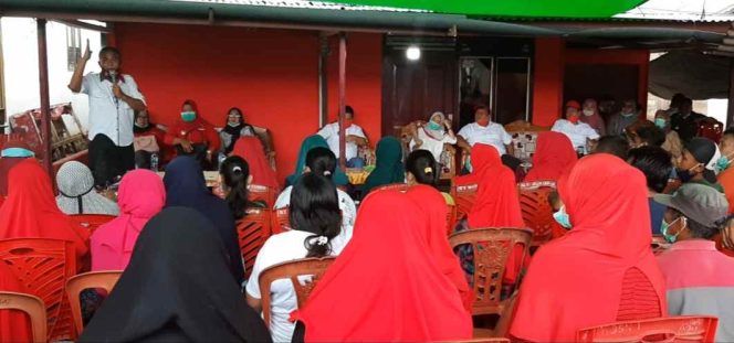 
Ikhsan: Bukan PDIP dan BERKAH, Ada yang Rampas Parpol dari HARUS