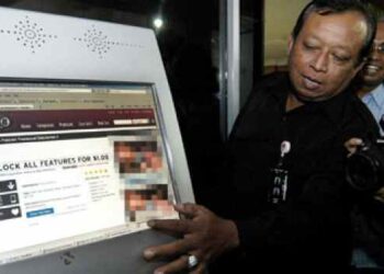 Website DPR Sudah Beberapa Kali Diretas, Ini Alasan Peretas