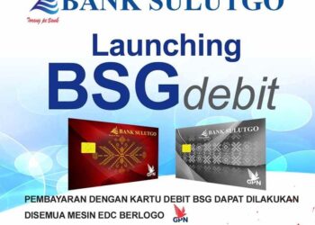 Hebat! ATM Bank SulutGo Sudah Bisa untuk Pembayaran Transaksi dengan Mesin EDC di Seluruh Indonesia, Ditangan Nasabah Capai 201 Ribu