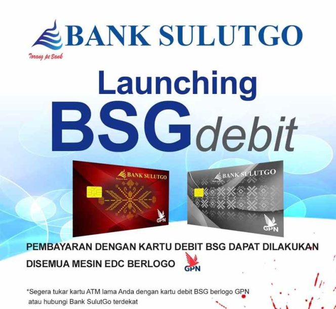 
Hebat! ATM Bank SulutGo Sudah Bisa untuk Pembayaran Transaksi dengan Mesin EDC di Seluruh Indonesia, Ditangan Nasabah Capai 201 Ribu