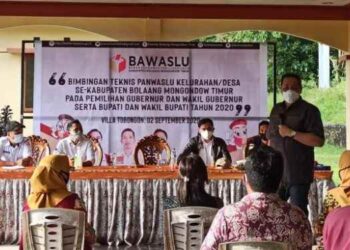 Bawaslu Sulut: PKD Harus Tetap Ikuti Regulasi