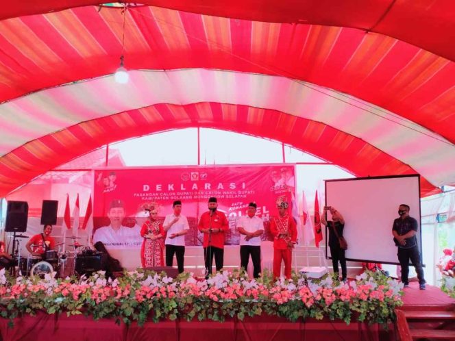 
BERKAH Miliki 10 Program Prioritas Pembangunan di Bolsel