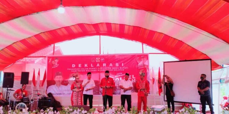 BERKAH Miliki 10 Program Prioritas Pembangunan di Bolsel