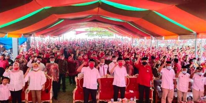 
BERKAH Diminta Lanjutkan Memimpin dan Membangun Bolsel