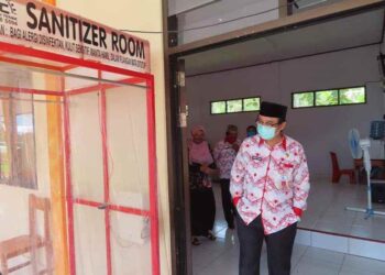 Pemda Bolsel Siapkan Rumah Singgah untuk OTG