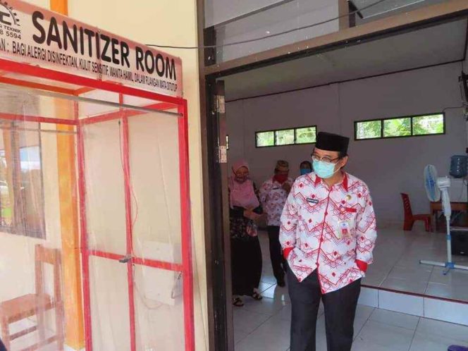 
Pemda Bolsel Siapkan Rumah Singgah untuk OTG