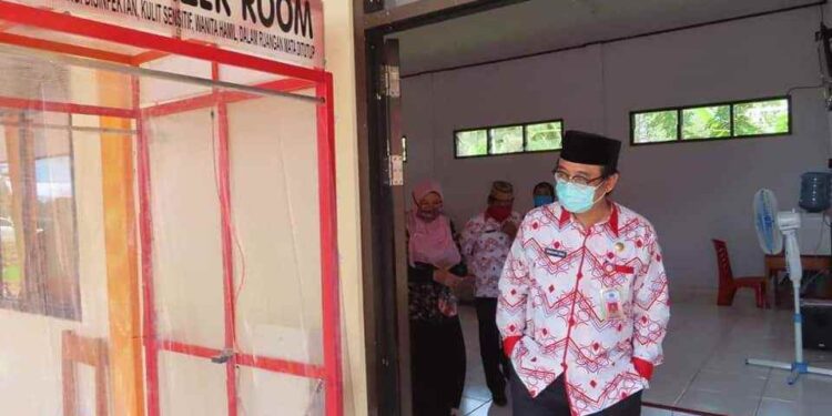 Pemda Bolsel Siapkan Rumah Singgah untuk OTG