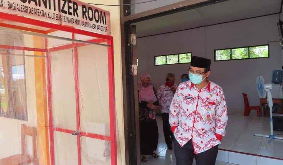 Pemda Bolsel Siapkan Rumah Singgah untuk OTG
